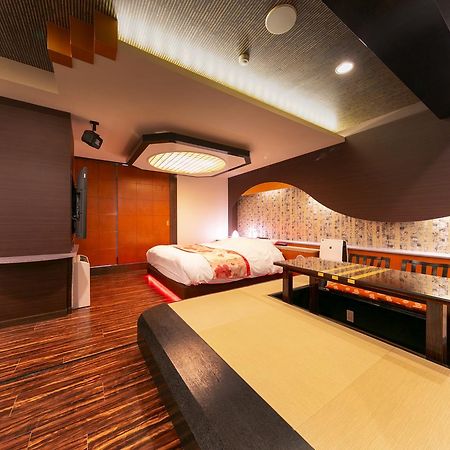 Hotel Eldia Yamanashi (Adults Only) Fuefuki Exteriér fotografie